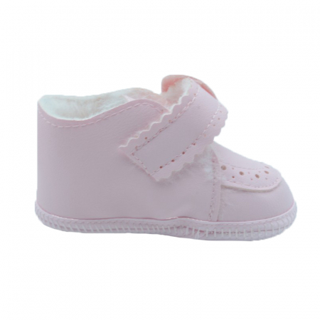 Botosei pentru copii Christopher Baby Club 3429RZ-17, Roz [3]