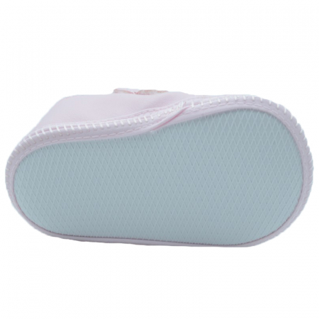 Botosei pentru copii Christopher Baby Club 3429RZ-17, Roz [2]