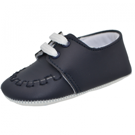 Botosei botez - Botosei eleganti pentru baieti Baby Sea 290901B, Bleumarin