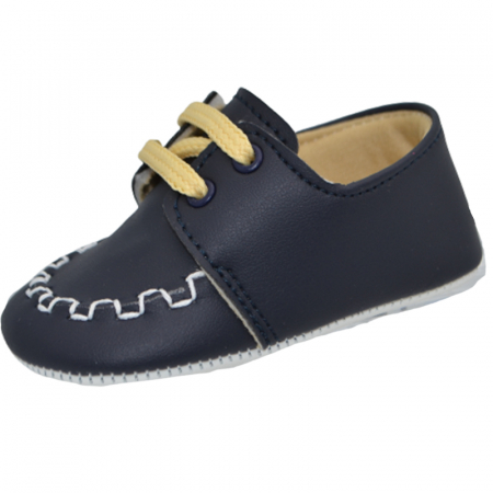 Botosei botez - Botosei eleganti pentru baieti Baby Sea 290901BL, Bleumarin