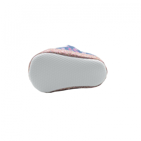 Botosei eleganti pentru fete Christopher Baby Club 6161-B-10-0-3-luni, Multicolor [3]