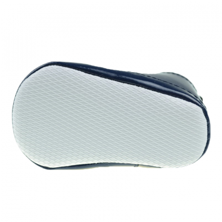 Botosei eleganti pentru baieti Christopher Baby Club 6383-B-10-0-3-luni, Multicolor [2]