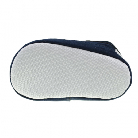 Botosei eleganti pentru baieti Christopher Baby Club 6628-10-6-9-luni, Bleumarin [2]