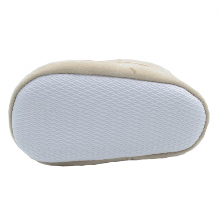 Botosei eleganti pentru baieti Christopher Baby Club 6628-CR-12-0-3-luni, Crem [1]