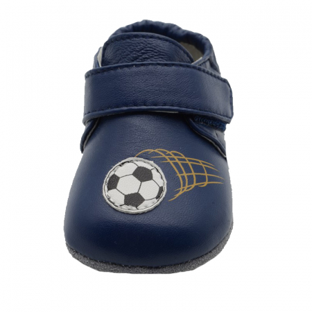 Pantofi pentru baieti Mini Junior BTT-32-17, Bleumarin [1]