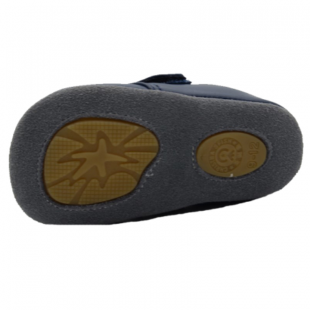 Pantofi pentru baieti Mini Junior BTT-32-17, Bleumarin [2]