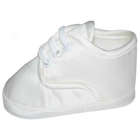 Botosei botez - Botosei eleganti pentru copii Christopher Baby Club 2798-B, Crem