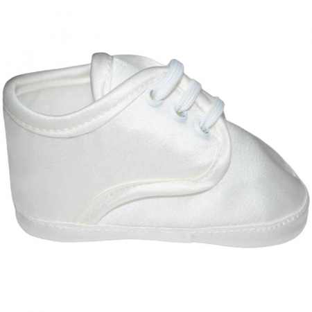 Botosei eleganti pentru copii Christopher Baby Club 2798-B, Crem [1]