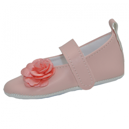 Botosei botez - Botosei eleganti pentru fete Baby Sea 0709R, Roz