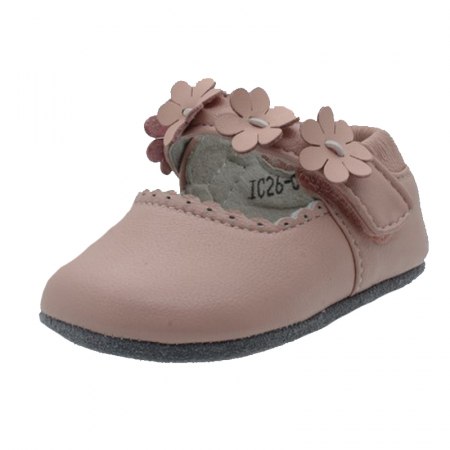 Pantofi fete - Pantofi eleganti pentru fete C-Fish BTT-40-17, Roz