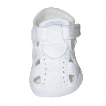 Botosei eleganti pentru copii Christopher Baby Club 5324-B, Alb [1]