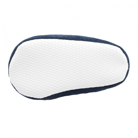 Botosei eleganti pentru fete Christopher Baby Club 6352-BL-10-0-3-luni, Bleumarin [2]