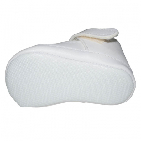 Botosei eleganti pentru fete Christopher Baby Club 5324-A, Alb [2]