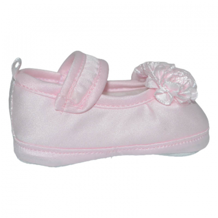 Botosei eleganti pentru fete Christopher Baby Club 6963-B, Roz [1]