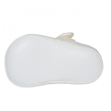 Botosei eleganti pentru fete Christopher Baby Club 6932, Crem [3]