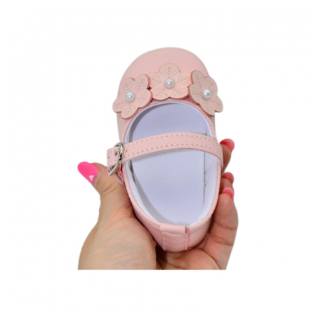 Botosei eleganti pentru fete, Mini Junior 0209FR, Roz [3]