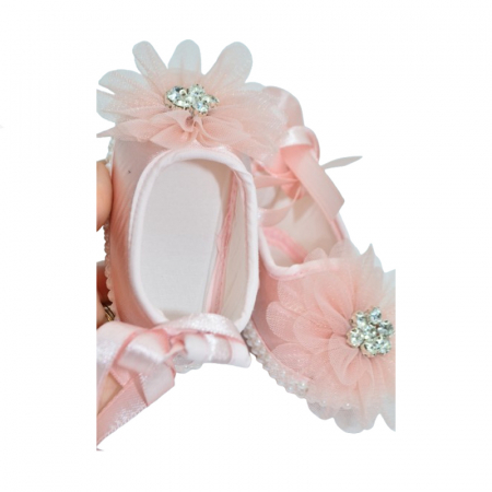 Botosei eleganti pentru fete Mini Junior BTS-BS1, Roz [4]