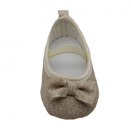 Botosei eleganti pentru fete Mini Junior BTT-52-17, Auriu [1]