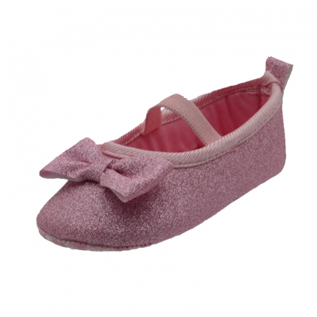 Botosei bebelusi - Botosei eleganti pentru fete Mini Junior OB-027-2-18, Roz