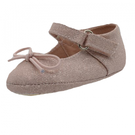 Pantofi fete - Botosei eleganti pentru fete MRS BTT-35-17, Roz