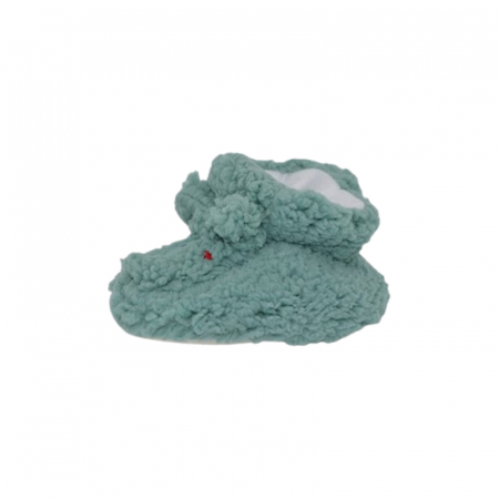 Botosei bebelusi - Botosei imblaniti pentru bebelusi, Mini Junior, BTSMJ10, Verde