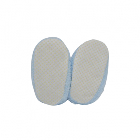 Botosei imblaniti pentru bebelusi, Mini Junior, BTSMJ7, Albastru [3]