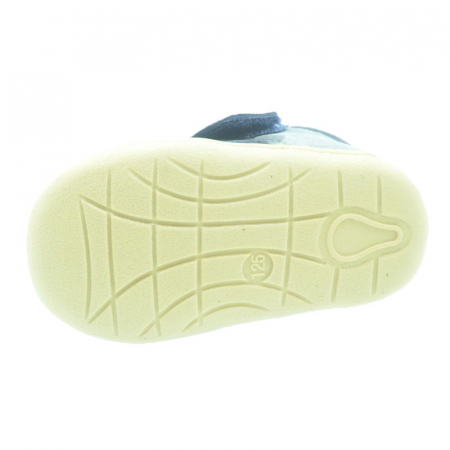 Ghete pentru baieti Apawwa D17-14, Multicolor [1]