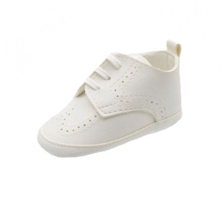 Botosei bebelusi - Botosei pentru baieti Christopher Baby Club 2758-BC-10-3-6-luni, Crem