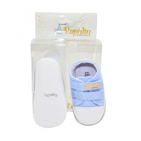 Botosei pentru baieti Mini Junior BTS-MJ1, Albastru [4]