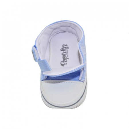 Botosei pentru baieti Mini Junior BTS-MJ1, Albastru [2]