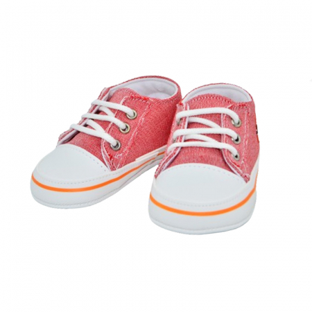 Botosei bebelusi - Botosei pentru copii Mini Junior BTS-MJ2, Rosu