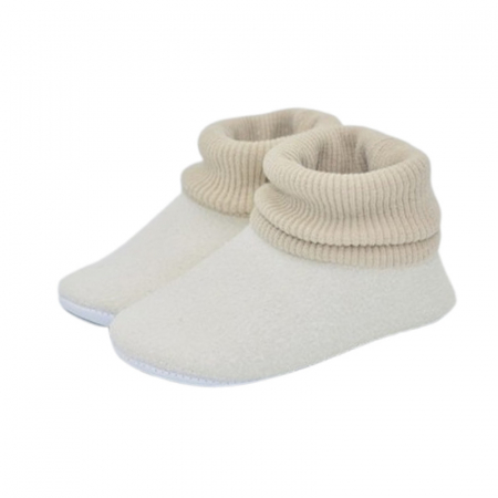 Botosei bebelusi - Botosei pentru bebelusi, Mini Junior 3001C, Crem
