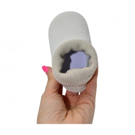 Botosei pentru bebelusi, Mini Junior 3001C, Crem [4]