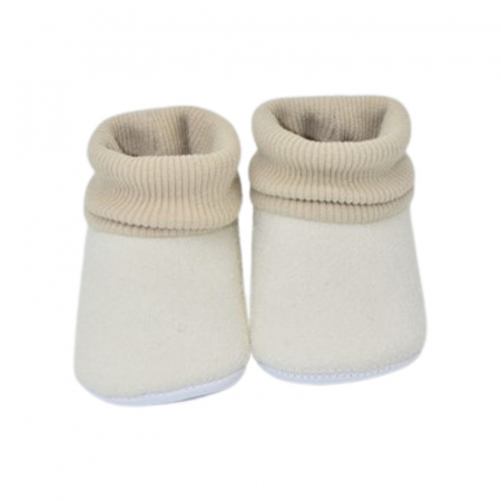 Botosei pentru bebelusi, Mini Junior 3001C, Crem [1]