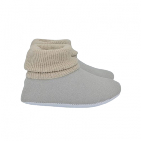 Botosei pentru bebelusi, Mini Junior 3001G, Gri [2]