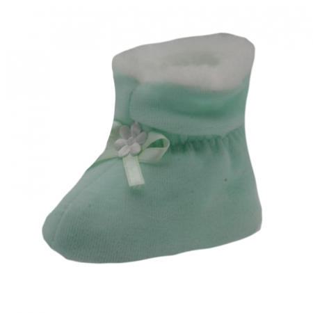 Ciorapi pentru copii Mini Junior BTT-51-17, Verde [0]