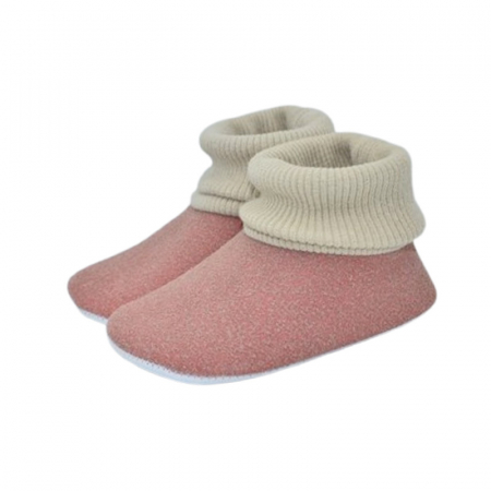 Botosei bebelusi - Botosei pentru fete, Mini Junior 3001R, Roz