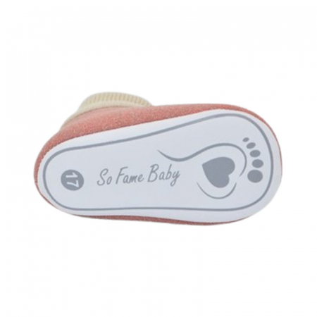 Botosei pentru fete, Mini Junior 3001R, Roz [1]