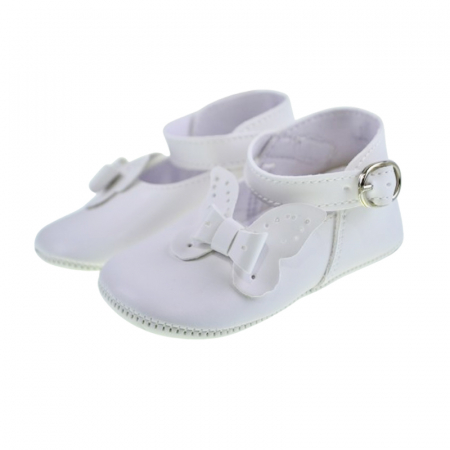 Botosei bebelusi - Botosei pentru fete Mini Junior BTS-MJ8, Alb