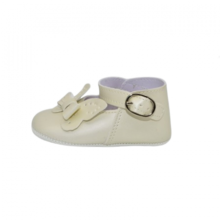 Botosei pentru fete Mini Junior BTS-MJ9, Crem [3]