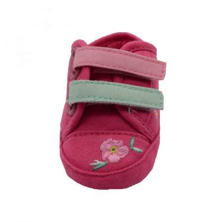 Botosei pentru fete Mini Junior BTT-27-17, Fucsia [1]