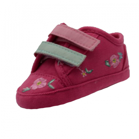 Botosei bebelusi - Botosei pentru fete Mini Junior BTT-27-17, Fucsia
