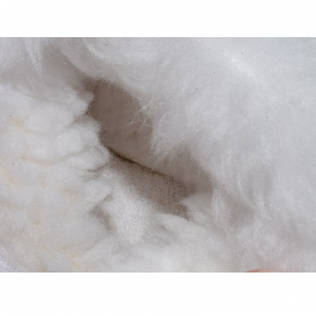 Botosei pentru fete Mini Junior BTT-61-17, Crem [2]