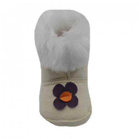 Botosei pentru fete Mini Junior BTT-61-17, Crem [3]