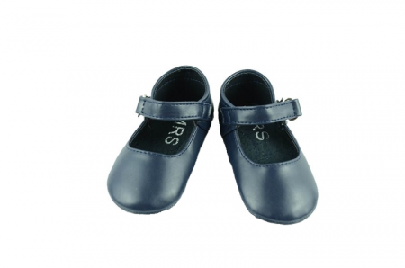 Botosei pentru fete MRS S15B-19-3-6-luni, Bleumarin [3]