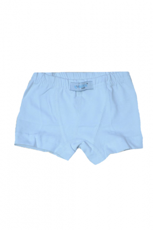 Lenjerie intima - Boxeri pentru baieti Elitol 004A-98, Alb