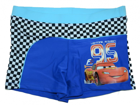 Costume de baie - Boxeri de baie pentru baietei pentru baieti Cars-Sun City OE1858AL-98, Albastru