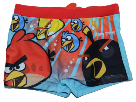 Costume de baie - Boxeri de plaja Disney Angry Birds OE1938A-104, Albastru