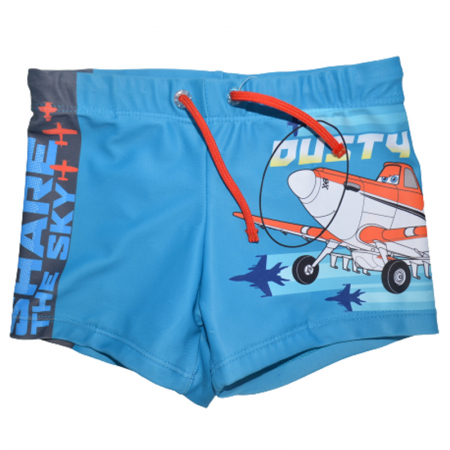 Costume de baie - Boxeri de plaja pentru baieti Disney S45194A, Albastru