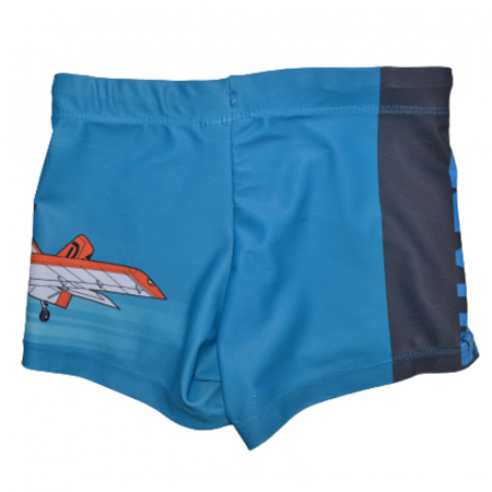 Boxeri de plaja pentru baieti Disney S45194A, Albastru [1]